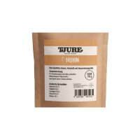 Tjure Hund - Snack Huhn 150 g | Proteinreich | reines...