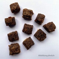 Tjure Hund - Snack Huhn 150 g | Proteinreich | reines Fleischvergnügen |
