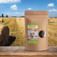 Tjure Hund - Snack Huhn 150 g | Proteinreich | reines Fleischvergnügen |