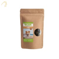 Tjure Hund - Snack Huhn 150 g | Proteinreich | reines Fleischvergnügen |