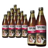 TJURE Hundesmoothie - Rind & Kartoffel - SparAktion...
