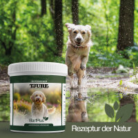 TJURE - Barf Plus 500 g | wichtige Nährstoffe  | Mineralstoffversorgung