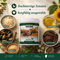 TJURE - Age Plus 500 g | wichtige Vitamine | Mineralstoffe | Proteine