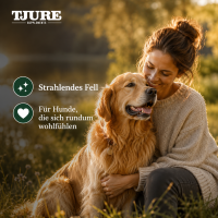 TJURE - Haut Plus 500 g | bei Haut- und Fellproblemen | mit Omega-3/ Omega-6 Fettsäuren