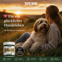 TJURE - Haut Plus 500 g | bei Haut- und Fellproblemen |...