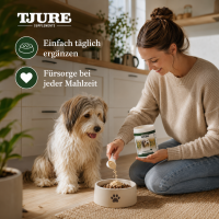 TJURE - Haut Plus 500 g | bei Haut- und Fellproblemen | mit Omega-3/ Omega-6 Fettsäuren