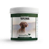 TJURE - Immun Plus 500 g | fürs Wohlbefinden |...