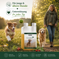 TJURE - Immun Boost - 500 ml | Extraportion Wohlbefinden | Kräftigung der Immunabwehr |