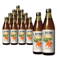 TJURE - Moro´sche Möhrensuppe  bei Durchfall...