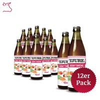 TJURE - Kraftbrühe Rind - 10+2 Spar Paket | ENERGIE | KRAFT | wie bei Oma