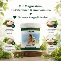 TJURE - Relax Plus 500 g | für Gelassenheit und innere Ruhe