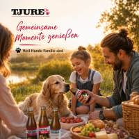 TJURE Hundesmoothie - "Best in One" - 6 x 220 ml | Spar Angebot