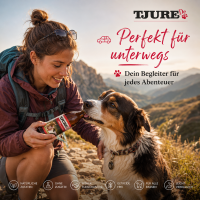 TJURE Hundesmoothie - "Best in One" - 6 x 220 ml | Spar Angebot