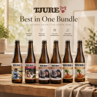 TJURE Hundesmoothie - "Best in One" - 6 x 220 ml | Spar Angebot