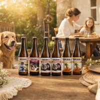 TJURE Hundesmoothie - "Best in One" - 6 x 220 ml | Spar Angebot