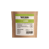 Tjure Hund - Snack Lamm 150 g | reines...