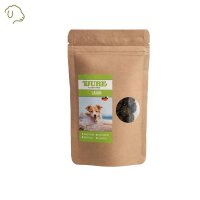 Tjure Hund - Snack Lamm 150 g | reines Fleischvergnügen | Luftgetrocknet |