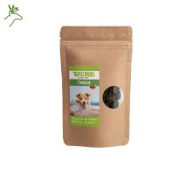 Tjure Hund - Snack Hirsch 150 g | hochwertige Proteinquelle | Getreidefrei | natürlich und rein |