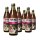TJURE Hundesmoothie - Rind & Kartoffel 6er SparPack | bestes Muskelfleisch