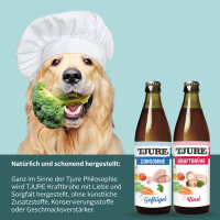 TJURE - Kraftbrühe - 5 + 1 Mix-Pack