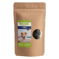 Tjure Hund - Snack Box je 150 g ( Ente, Rind, Huhn )