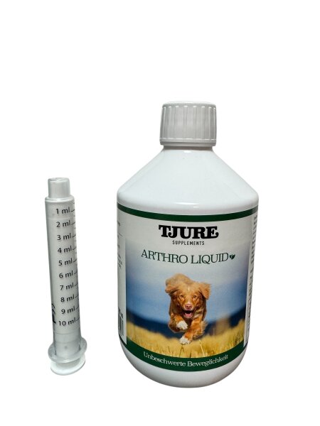 TJURE - Hund Arthro Liquid 500 ml