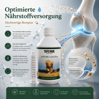 TJURE - Hund Arthro Liquid 500 ml