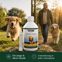 TJURE - Hund Arthro Liquid 500 ml