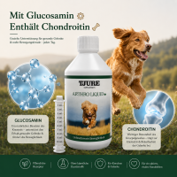TJURE - Hund Arthro Liquid 500 ml