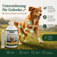 TJURE - Hund Arthro Liquid 500 ml