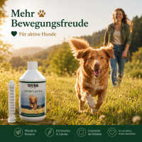 TJURE - Hund Arthro Liquid 500 ml
