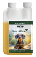 TJURE - Nieren & Blase Liquid - 500 ml Dosierflasche