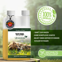 TJURE - Ulmenrinde Liquid 250 ml | Naturkraft für ein gutes Bauchgefühl