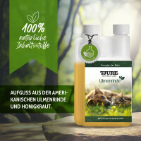 TJURE - Ulmenrinde Liquid 250 ml | Naturkraft für ein gutes Bauchgefühl