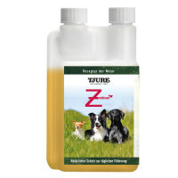 TJURE - Zminus 500ml Natürliche Unterstützung...