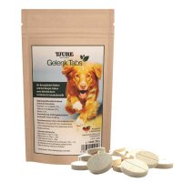 TJURE Gelenk Tabs 250 g – mit Glucosamin, MSM,...