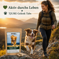 TJURE - Gelenk Tabs 2 x 250 g  Spar Pack | Reduziert...
