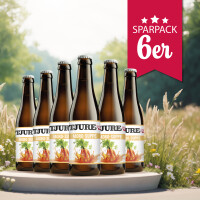 TJURE - Moro´sche Möhrensuppe 6x220 ml...