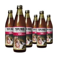 TJURE Hundesmoothie - Rind & Kartoffel 320 ml  |...