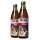 Tjure Hund - Rind und Kartoffel 320ml -  | erlesene Kräuter | Hundesmoothie |