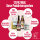 TJURE Hundesmoothie - Rind & Kartoffel 320 ml  | erlesene Kräuter
