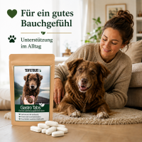 TJURE - Gastro Tabs 250 g  | Für den Gesunden Magen und Darm
