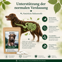 TJURE - Gastro Tabs 250 g  | Für den Gesunden Magen...