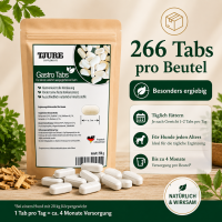 TJURE - Gastro Tabs 250 g  | Für den Gesunden Magen und Darm