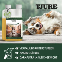 TJURE - Ulmenrinde Liquid - 1500 ml | Naturkraft für ein gutes Bauchgefühl