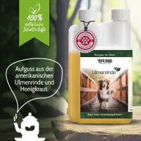 TJURE - Ulmenrinde Liquid - 1500 ml | Naturkraft für ein gutes Bauchgefühl