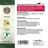 TJURE - Ulmenrinde Liquid - 1500 ml | Naturkraft für ein gutes Bauchgefühl