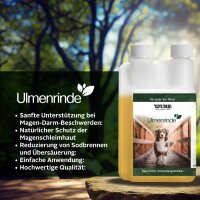 TJURE - Ulmenrinde Liquid - 2500 ml | Naturkraft für ein gutes Bauchgefühl