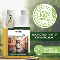 TJURE - Ulmenrinde Liquid - 2500 ml | Naturkraft für ein gutes Bauchgefühl