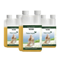 TJURE - Relax Liquid - 1500 ml  | Verbesserung des Wohlbefindens | Steigerung der nervlichen Belastbarkeit